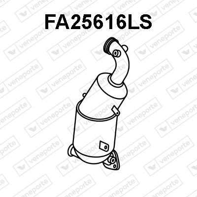 RUß-/PARTIKELFILTER ABGASANLAGE