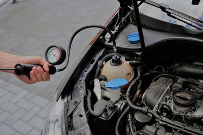 Vorschau Prüfset, Kühlsystemdruck Ansicht 11