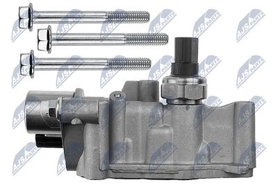 Řídicí ventil, seřízení vačkového hřídele NTY EFR-HD-012