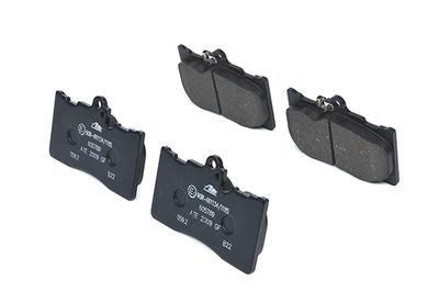 BREMSBELAGSATZ SCHEIBENBREMSE ATE 13046057892 17