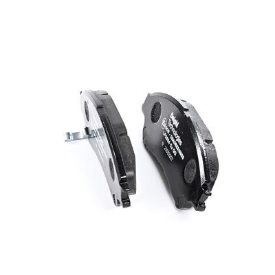 BREMSBELAGSATZ SCHEIBENBREMSE DELPHI LP2664 9