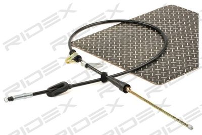 Тросик, cтояночный тормоз RIDEX 124C0236 для LAND ROVER FREELANDER