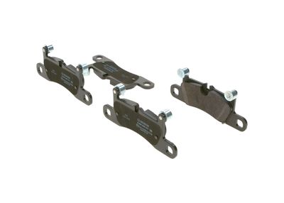 BREMSBELAGSATZ SCHEIBENBREMSE BOSCH 0986495371 8