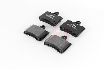 SET PLACUTE FRANA FRANA DISC GH GH410601 54