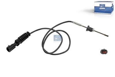 Sensor, de temperatura de gas de escape