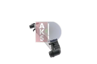 LADELUFTKüHLER AKS DASIS 127012N 2