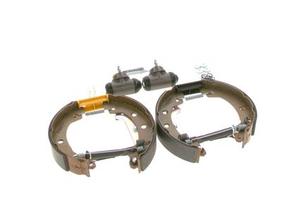 BREMSBACKENSATZ BOSCH 0204114114 15