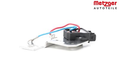 SCHALTGERäT ZüNDANLAGE METZGER AUTOTEILE 0882014 32