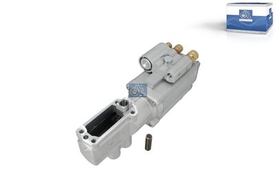 Klep (Hulpventiel  Servoshift valve) ZF ECOSPLIT III  NEW ECOMID  NEW ECOSPLIT 16 S 151  16 S 1620  16 S 181  16 S 1920  16 S 2220  9 S 1310