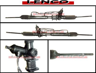 LENCO SGA695L Насос гидроусилителя руля для MITSUBISHI L300