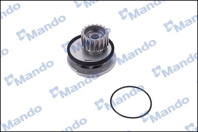водна помпа, охлаждане на двигателя MANDO MWP2007