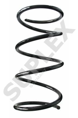 SUPLEX 17121 Пружина подвески  для MAZDA 626 (Мазда 626)