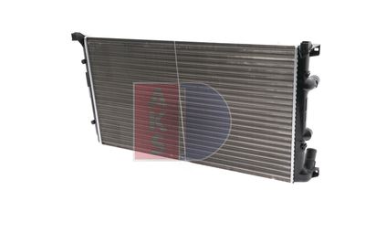KüHLER MOTORKüHLUNG AKS DASIS 181750N 8