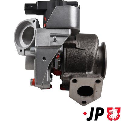 COMPRESOR SISTEM DE SUPRAALIMENTARE JP GROUP 1417400801 2