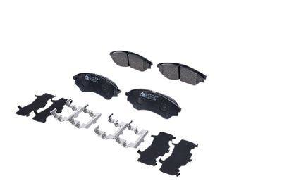 BREMSBELAGSATZ SCHEIBENBREMSE ATE 13046057952 4