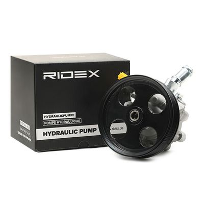 хидравлична помпа, кормилно управление RIDEX 12H0159