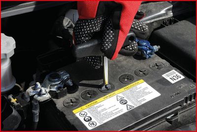 Vorschau Schraubendreher, Batterieverschlussstopfen Ansicht 3