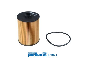 Масляный фильтр PURFLUX L1071 для VW TERAMONT