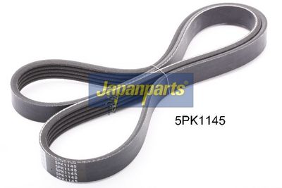 JAPANPARTS V formos rumbuoti diržai