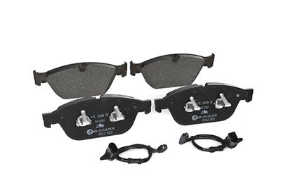 BREMSBELAGSATZ SCHEIBENBREMSE ATE 13046072812 25