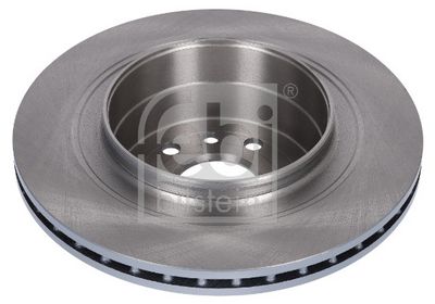 Brake disc Achter Links/Rechts past: SAAB 9-5 1.9D-3.0D 09.97-12.09
