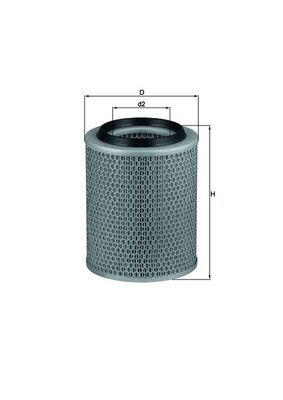 Vorschau Luftfilter