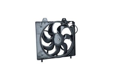 VENTILATOR RADIATOR NRF 470172 42