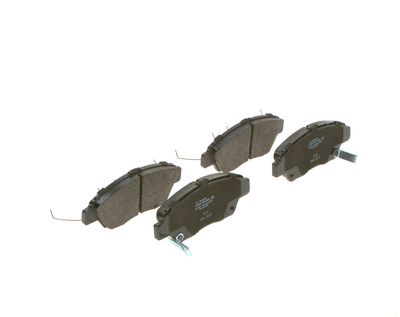 BREMSBELAGSATZ SCHEIBENBREMSE BOSCH 0986494562 16