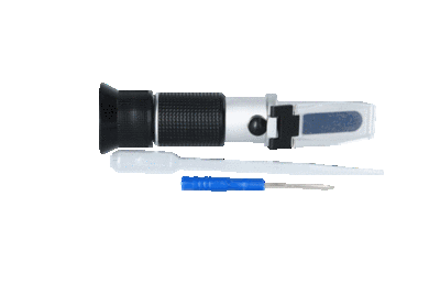 Vorschau Frostschutz-/ Batteriesäureprüfgerät (Refraktometer) Ansicht 10
