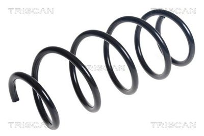 TRISCAN 8750 16160 Пружина подвески  для FORD FIESTA (Форд Фиеста)