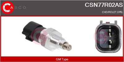 COMUTATOR LAMPA MARSALIER