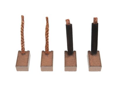 Anglies šepetėlis, starteris