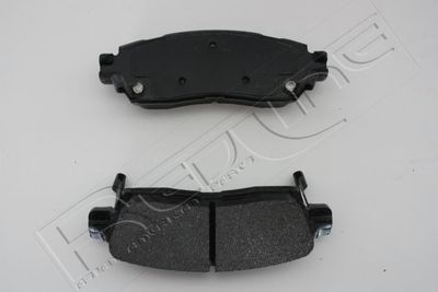 Комплект тормозных колодок, дисковый тормоз RED-LINE 27CH009 для CHEVROLET TRAILBLAZER