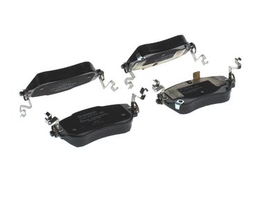 BREMSBELAGSATZ SCHEIBENBREMSE BOSCH 0986460015 27