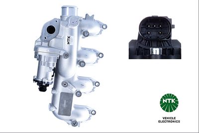 NGK NTK EGR Valve EGE5-D015 (94508)