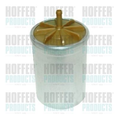 Топливный фильтр HOFFER 4104 для MERCEDES-BENZ CABRIOLET