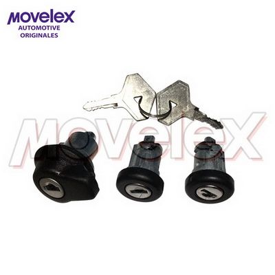 Movelex Lock Set, locking system