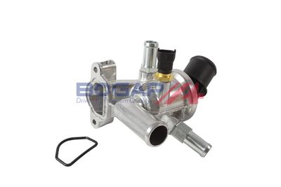 Thermostat, Kühlmittel