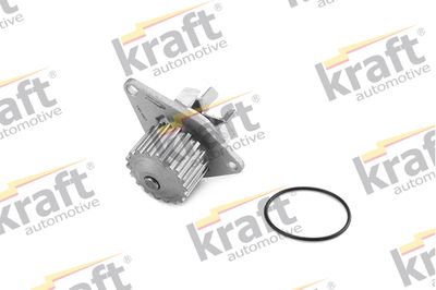 KRAFT AUTOMOTIVE 1505914 Помпа (водяной насос)  для PEUGEOT 1007 (Пежо 1007)