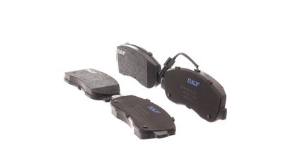 BREMSBELAGSATZ SCHEIBENBREMSE SKF VKBP80011E 37