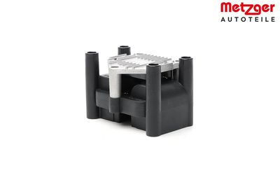 ZüNDSPULE METZGER AUTOTEILE 0880519 25