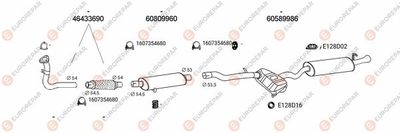 EUROREPAR Exhaust System