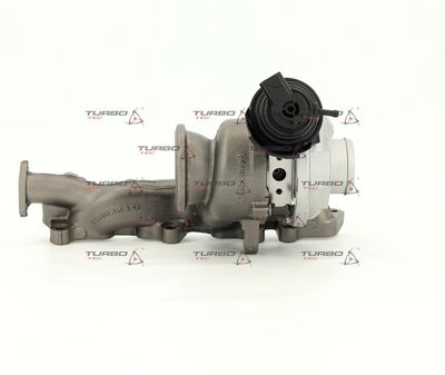 COMPRESOR SISTEM DE SUPRAALIMENTARE TURBO-TEC TT7709 3