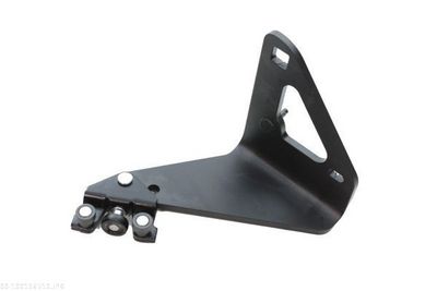 Ritinėlio kreiptuvas, atstumiamos durys