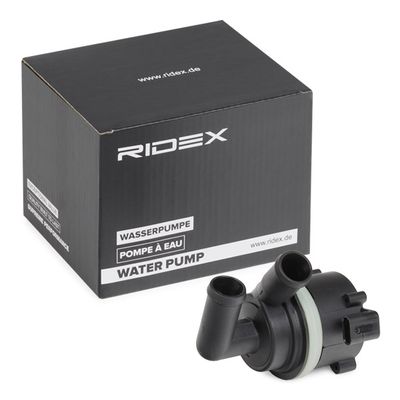 водна помпа, охлаждане на двигателя RIDEX 1260W0590