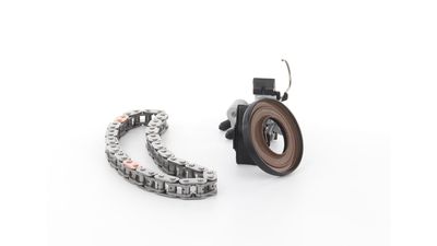 STEUERKETTENSATZ SKF VKML83506 33