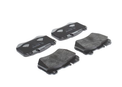 BREMSBELAGSATZ SCHEIBENBREMSE BOSCH 0986494777 14