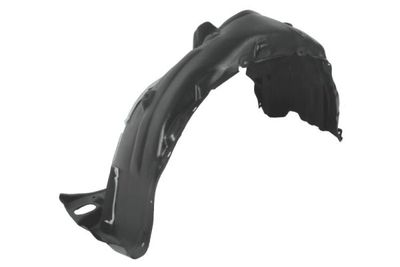 Plastic spatbordbekleding Voor Rechts (termoformowane próżniowo, met geluidsisolatie  voor de VS markt, SE) past: TOYOTA CAMRY XV70 07.17-12.20