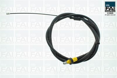 CABLU FRANA DE PARCARE