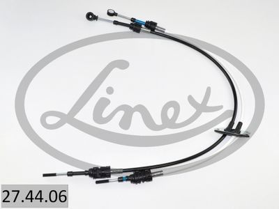Câble de boîte de vitesses LINEX — gauche et droite